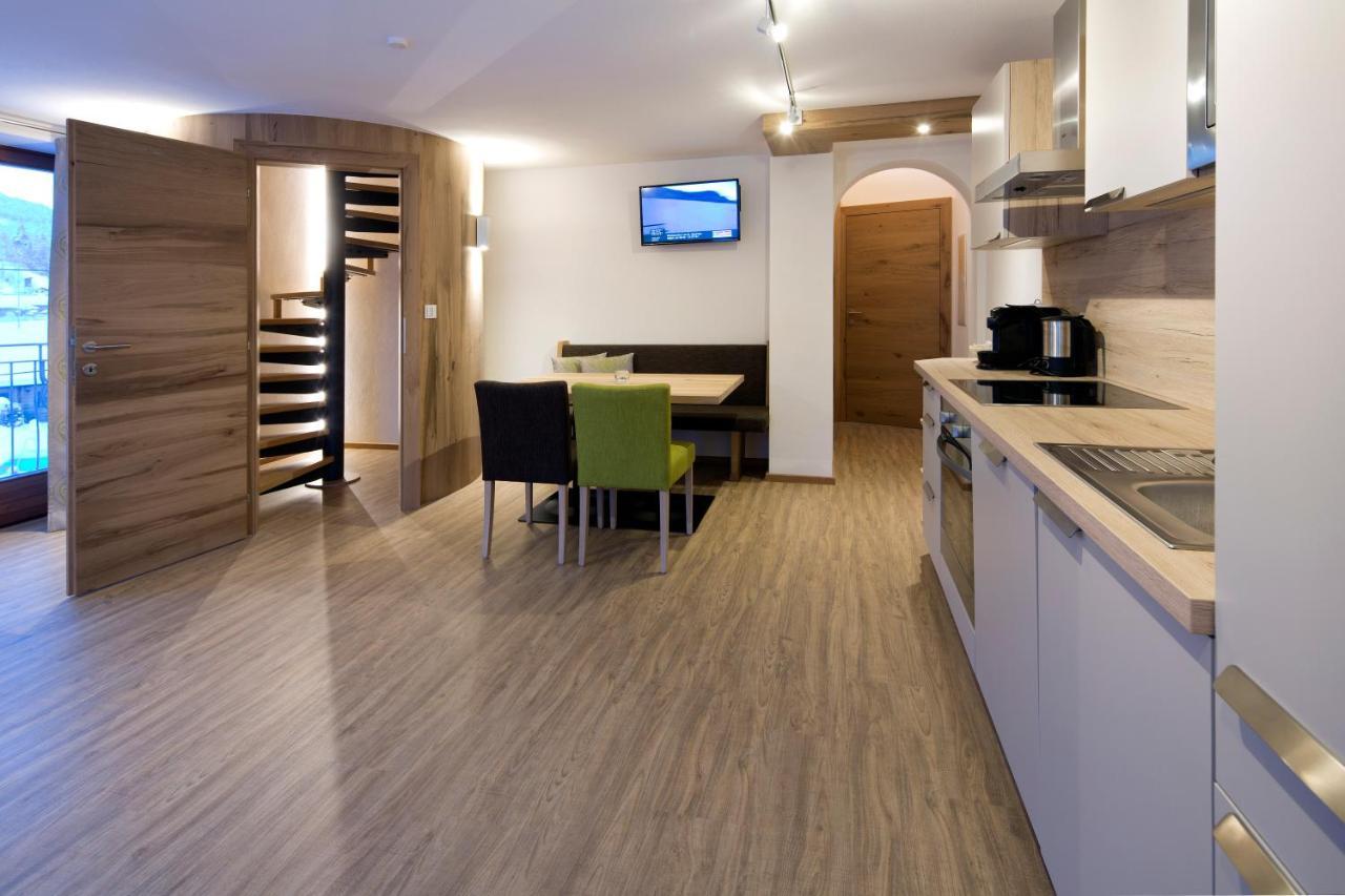 Appartement Haus Sonntal فيبربرن المظهر الخارجي الصورة