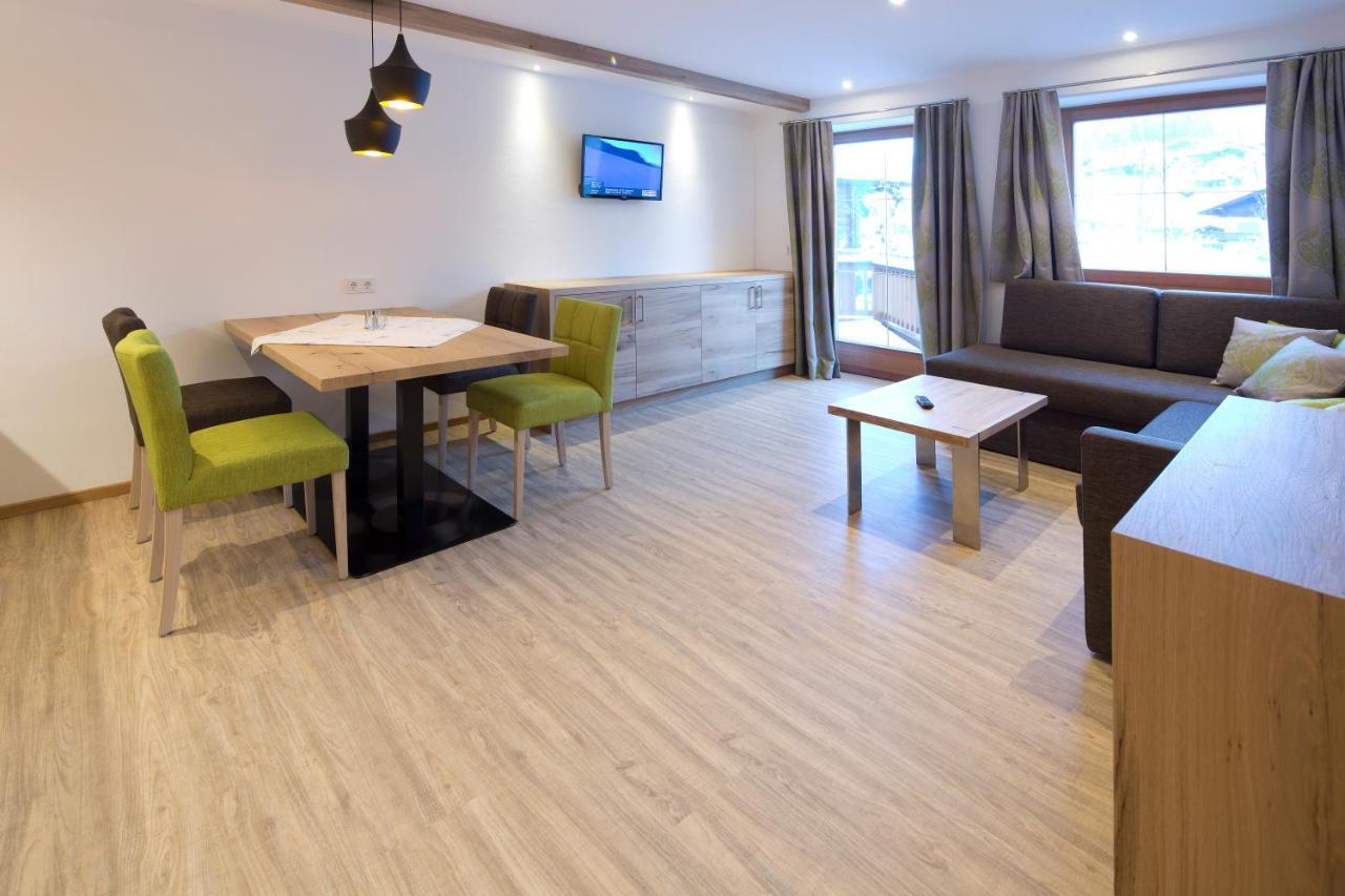 Appartement Haus Sonntal فيبربرن المظهر الخارجي الصورة