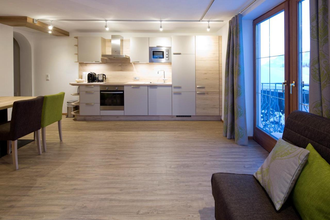 Appartement Haus Sonntal فيبربرن المظهر الخارجي الصورة