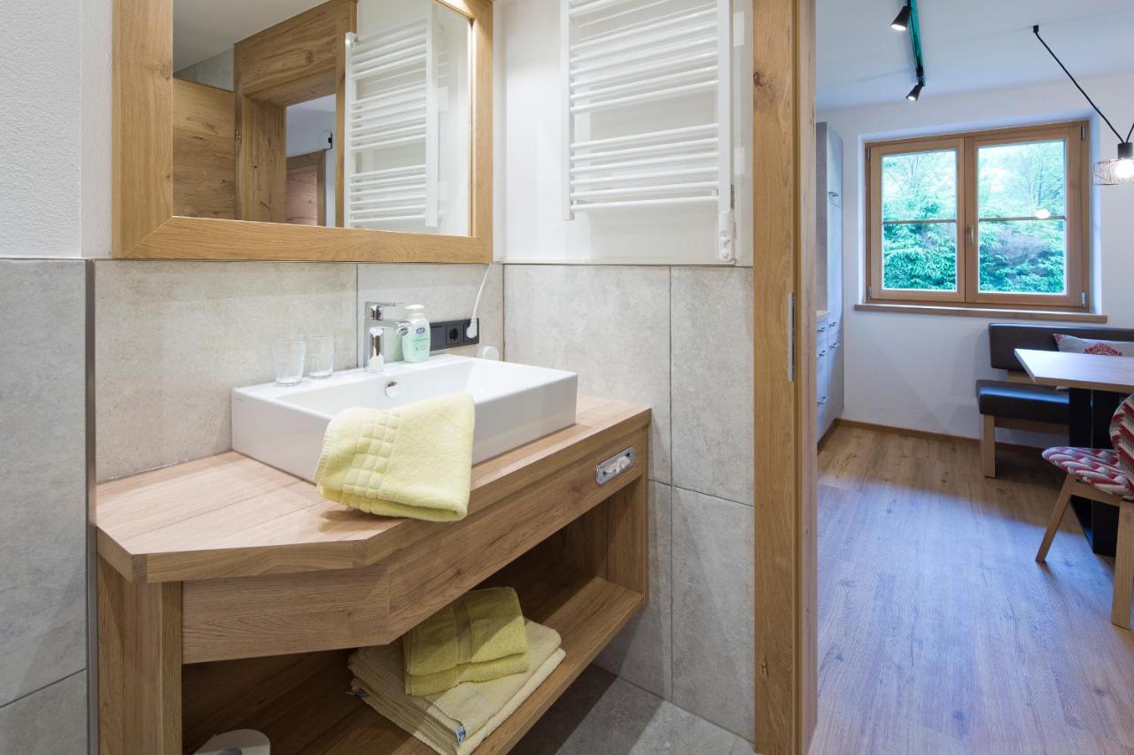 Appartement Haus Sonntal فيبربرن المظهر الخارجي الصورة