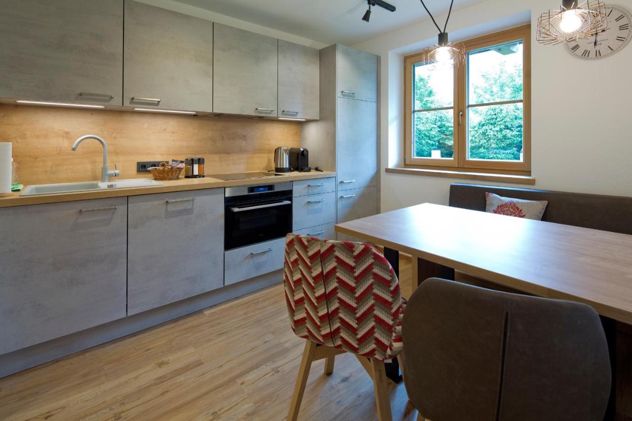 Appartement Haus Sonntal فيبربرن المظهر الخارجي الصورة