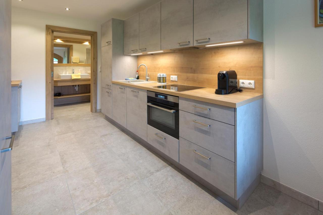 Appartement Haus Sonntal فيبربرن المظهر الخارجي الصورة