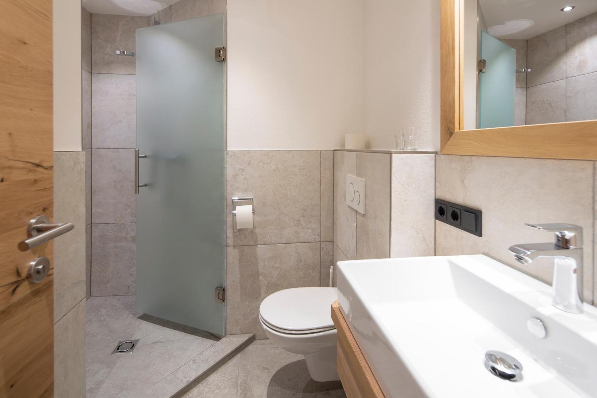 Appartement Haus Sonntal فيبربرن المظهر الخارجي الصورة
