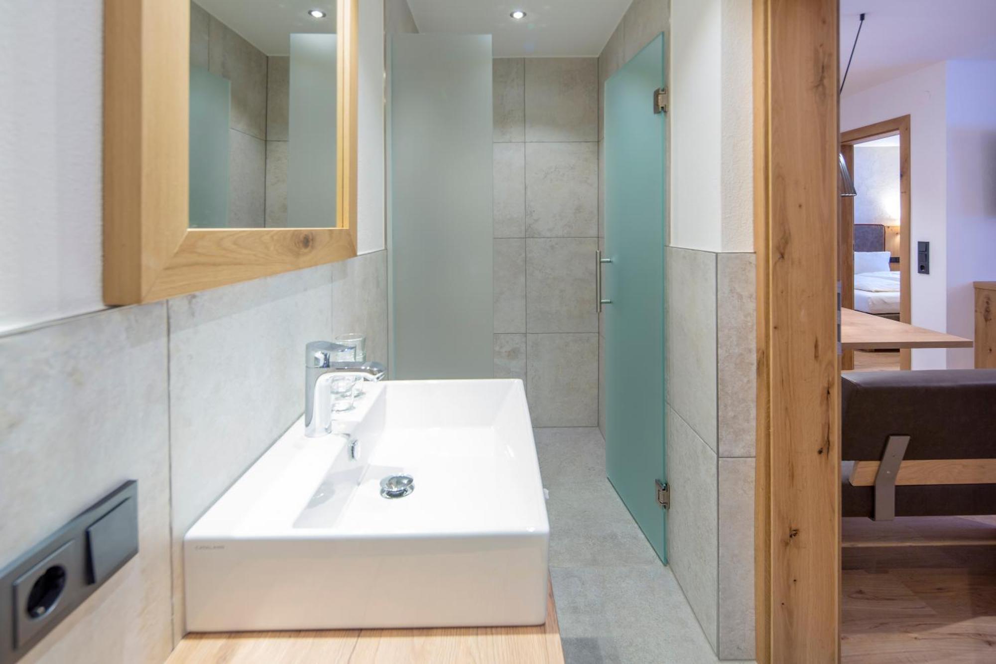 Appartement Haus Sonntal فيبربرن المظهر الخارجي الصورة