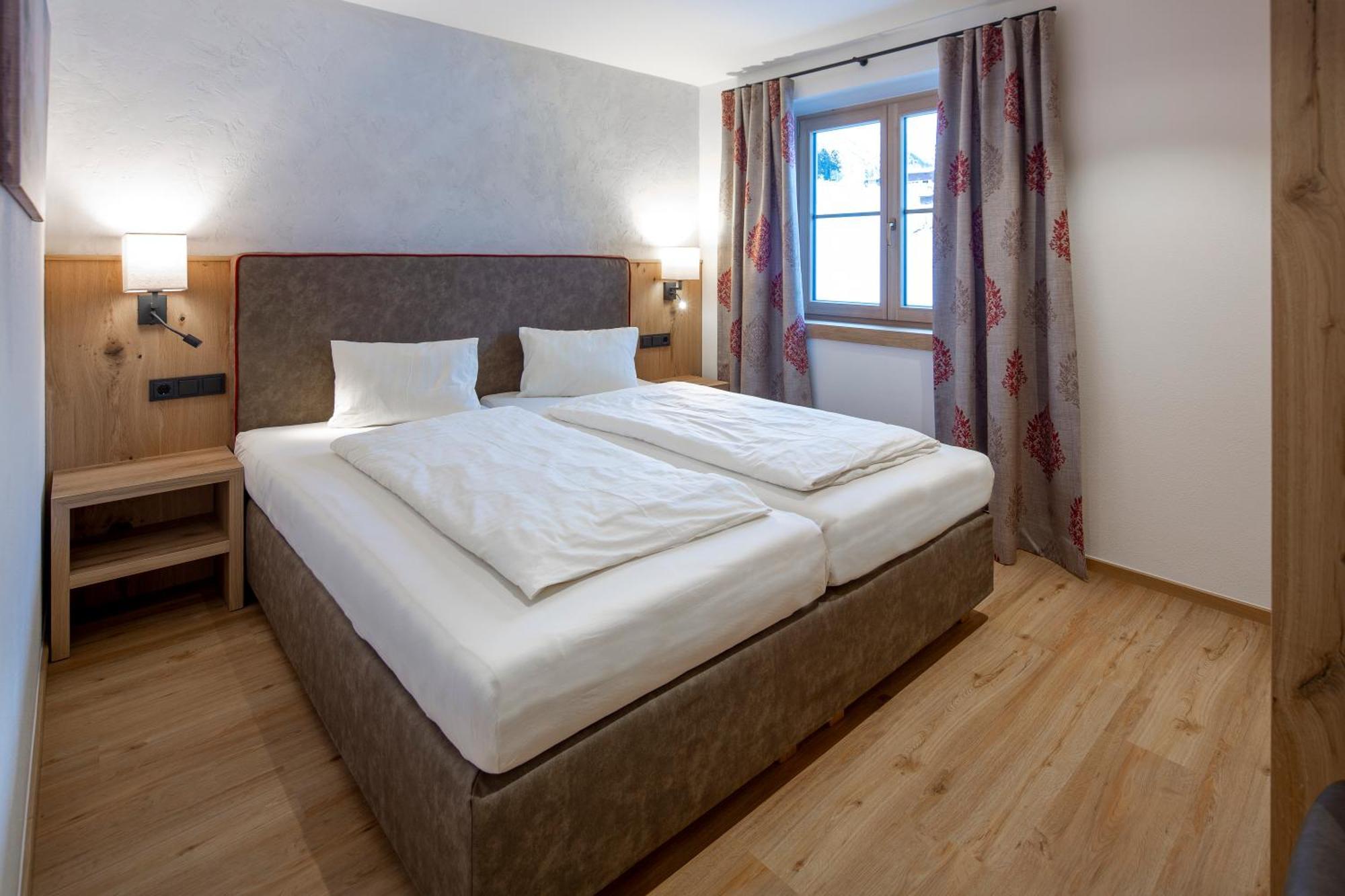 Appartement Haus Sonntal فيبربرن المظهر الخارجي الصورة