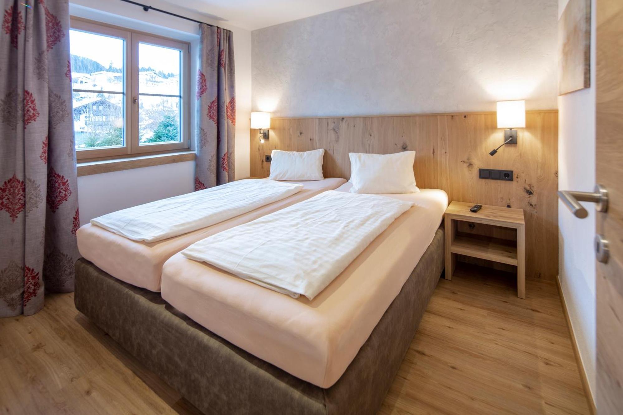Appartement Haus Sonntal فيبربرن المظهر الخارجي الصورة
