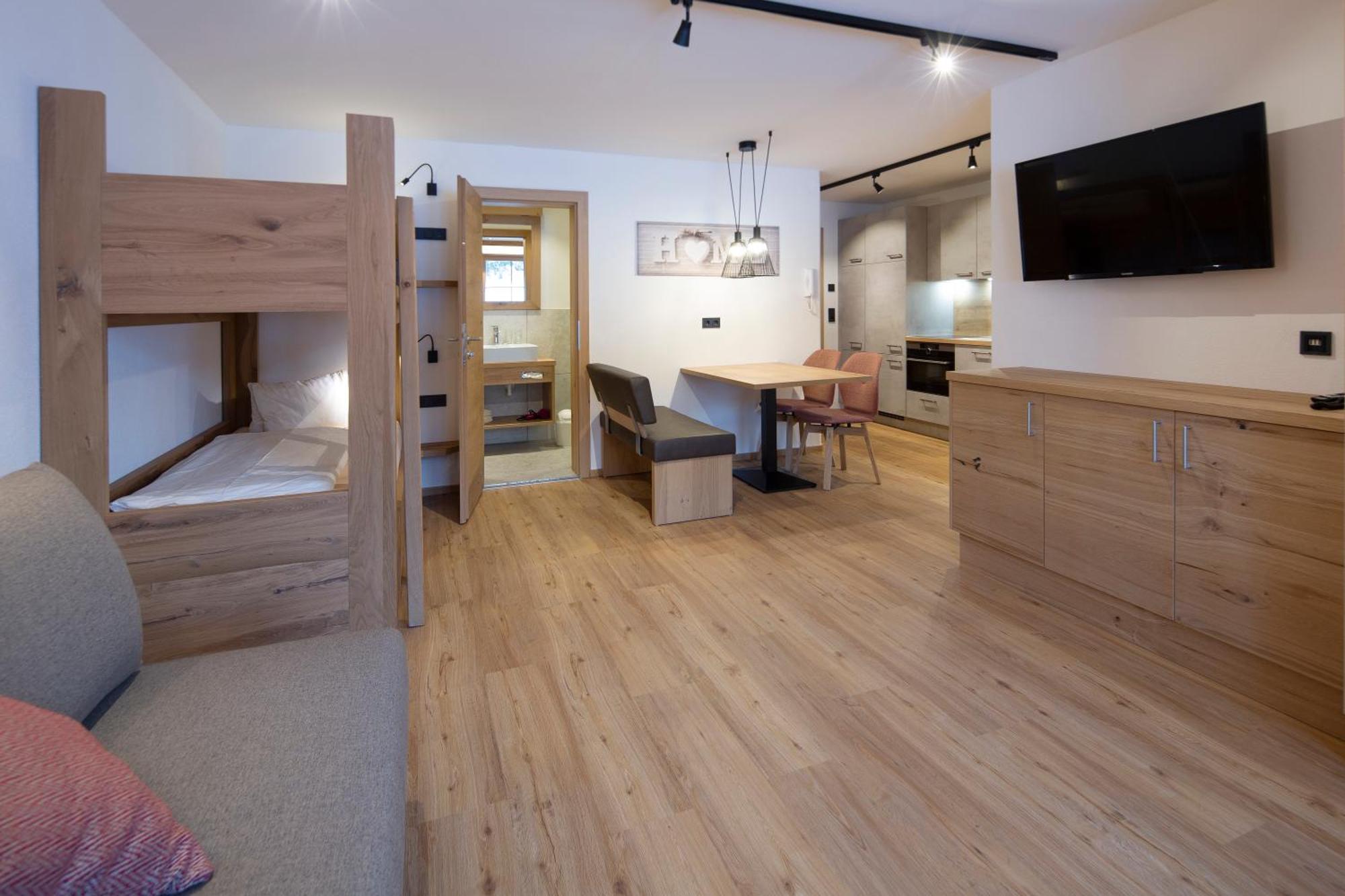Appartement Haus Sonntal فيبربرن المظهر الخارجي الصورة