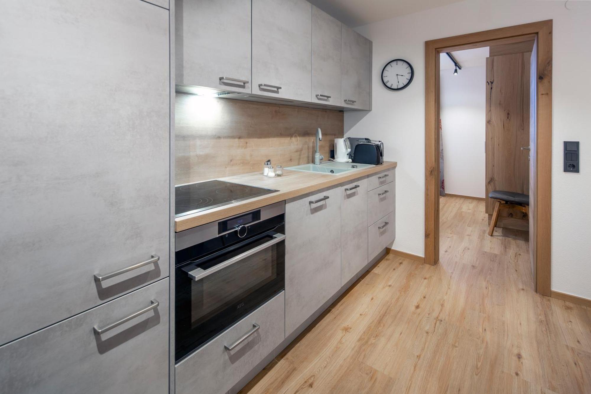 Appartement Haus Sonntal فيبربرن المظهر الخارجي الصورة