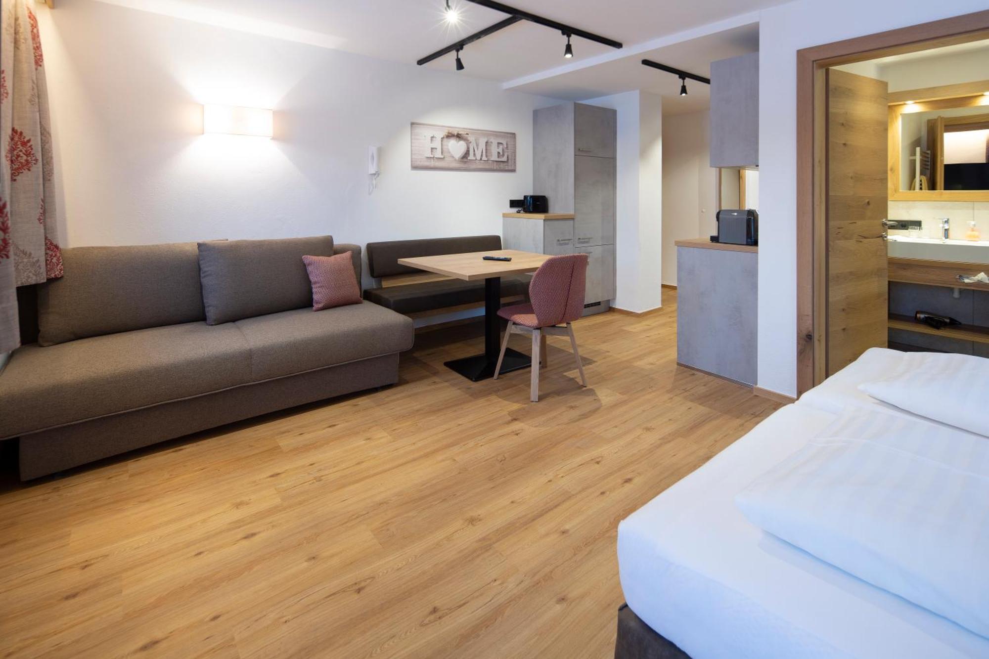 Appartement Haus Sonntal فيبربرن المظهر الخارجي الصورة